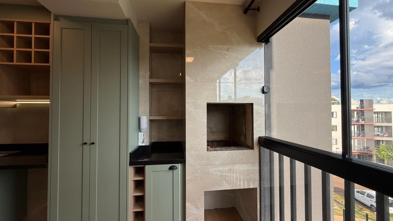 Apartamento para alugar em Chapada, Ponta Grossa — Portal Chave Fácil