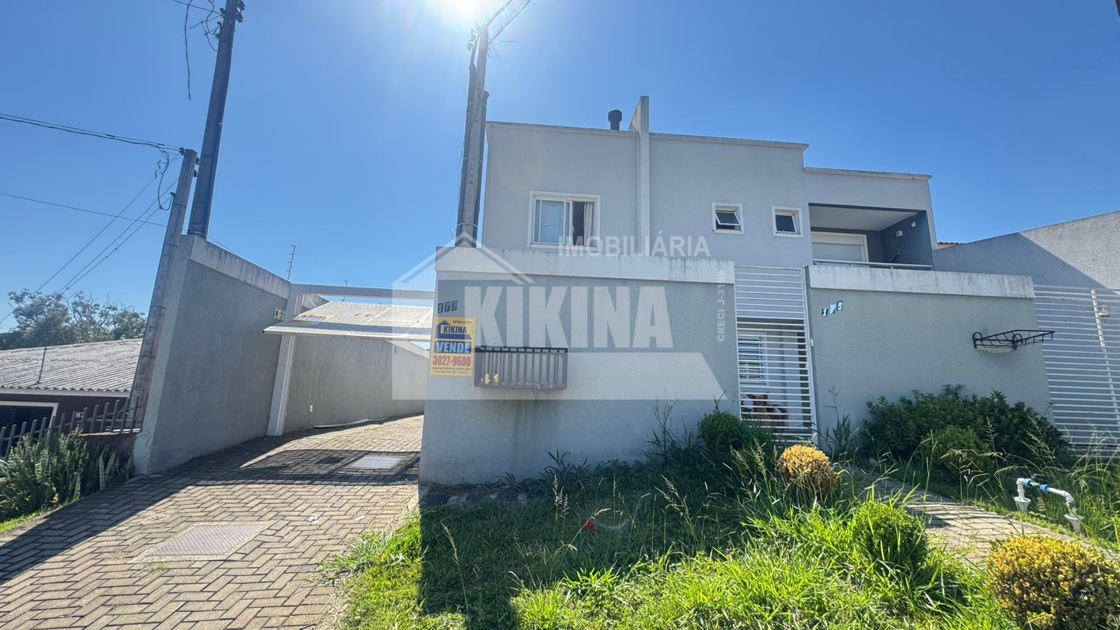 Sobrado à venda em Olarias, Ponta Grossa — Portal Chave Fácil