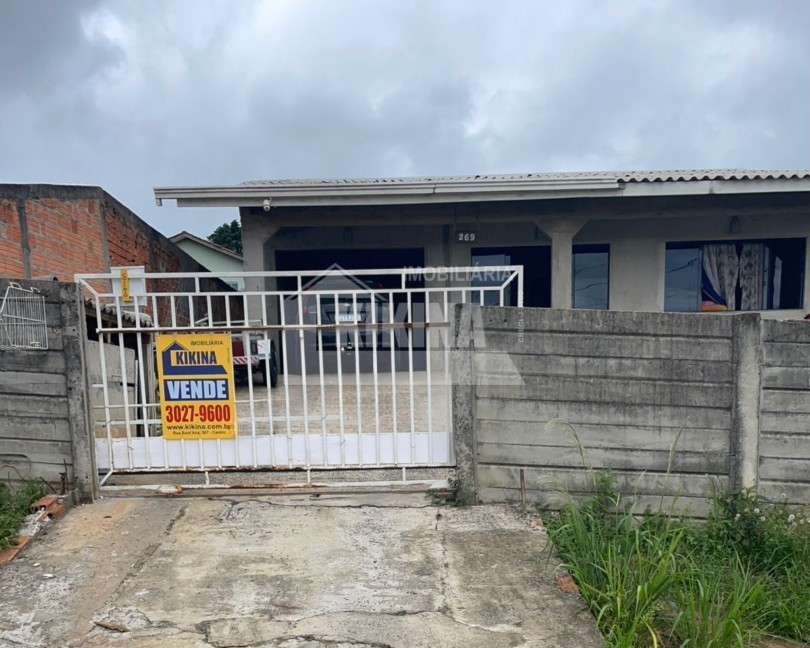 Casa à venda em Boa Vista, Ponta Grossa — Portal Chave Fácil
