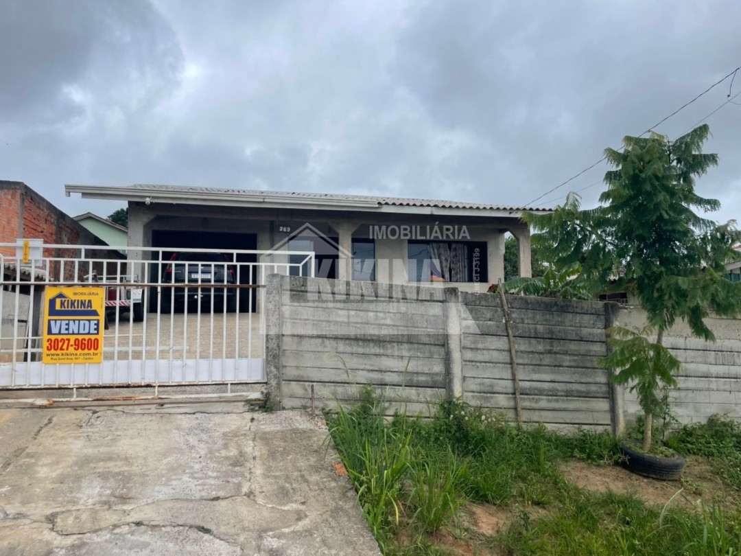 Casa à venda em Boa Vista, Ponta Grossa — Portal Chave Fácil