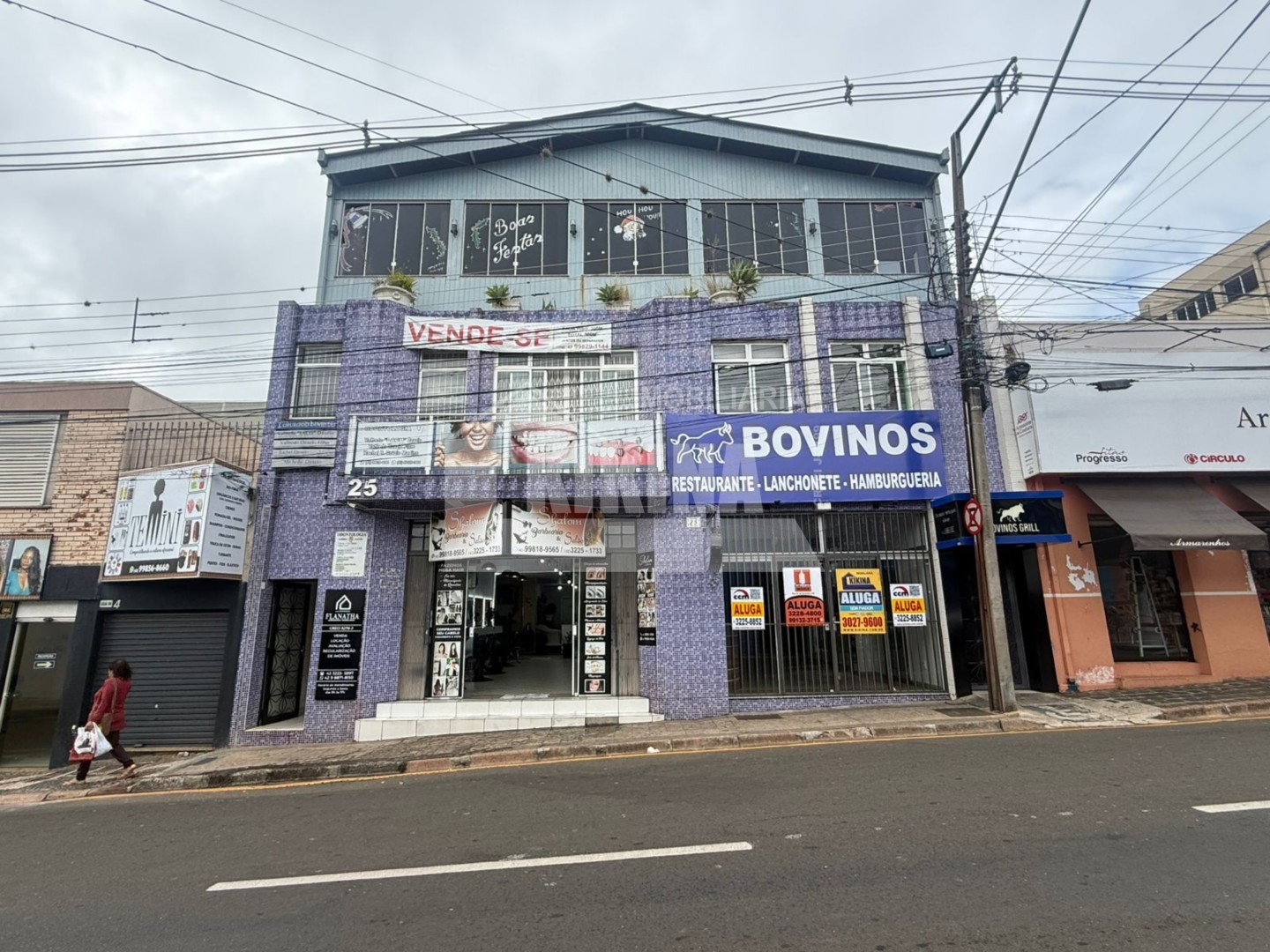 Casa para alugar em Centro, Ponta Grossa — Portal Chave Fácil