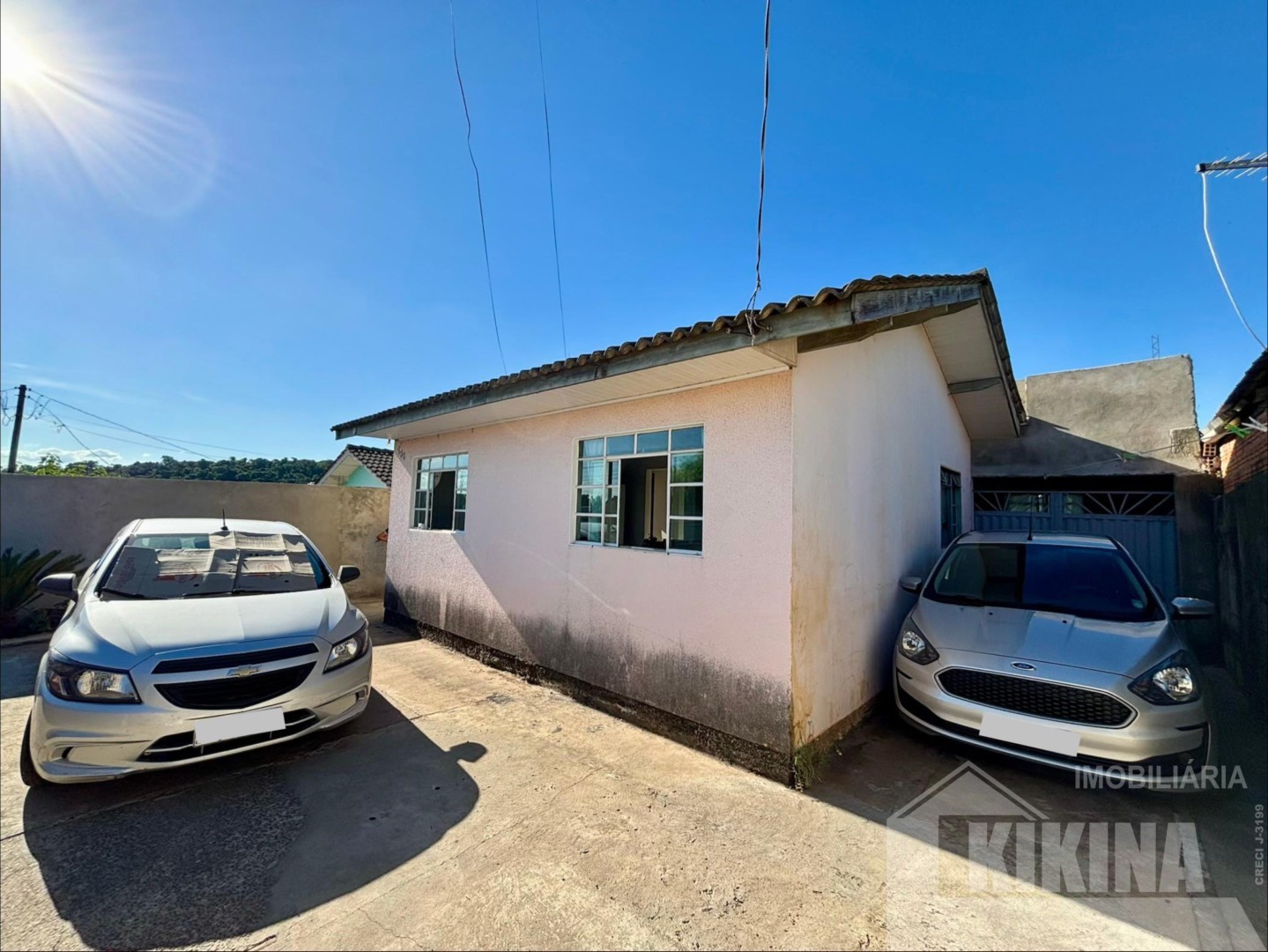 Casa à venda em Contorno, Ponta Grossa — Portal Chave Fácil
