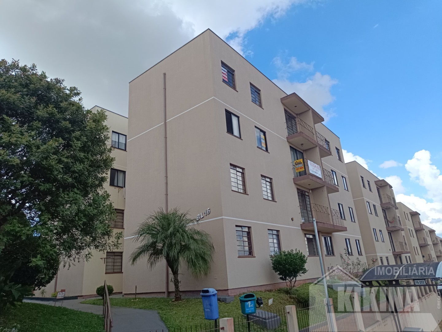 Apartamento à venda em Colonia Dona Luiza, Ponta Grossa — Portal Chave Fácil