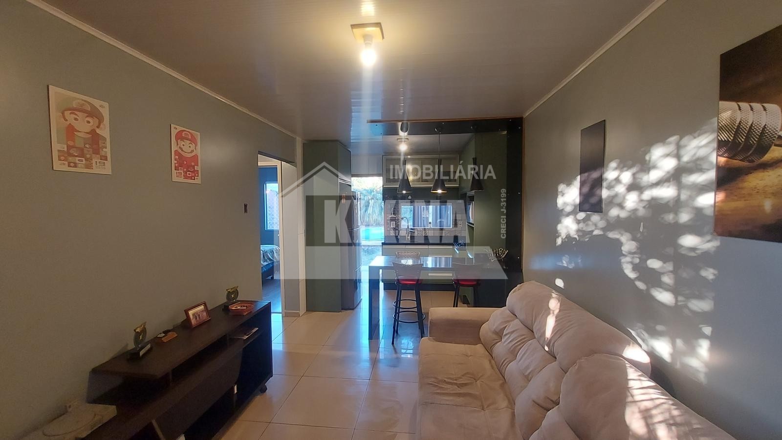 Casa à venda em Cara-cara, Ponta Grossa — Portal Chave Fácil
