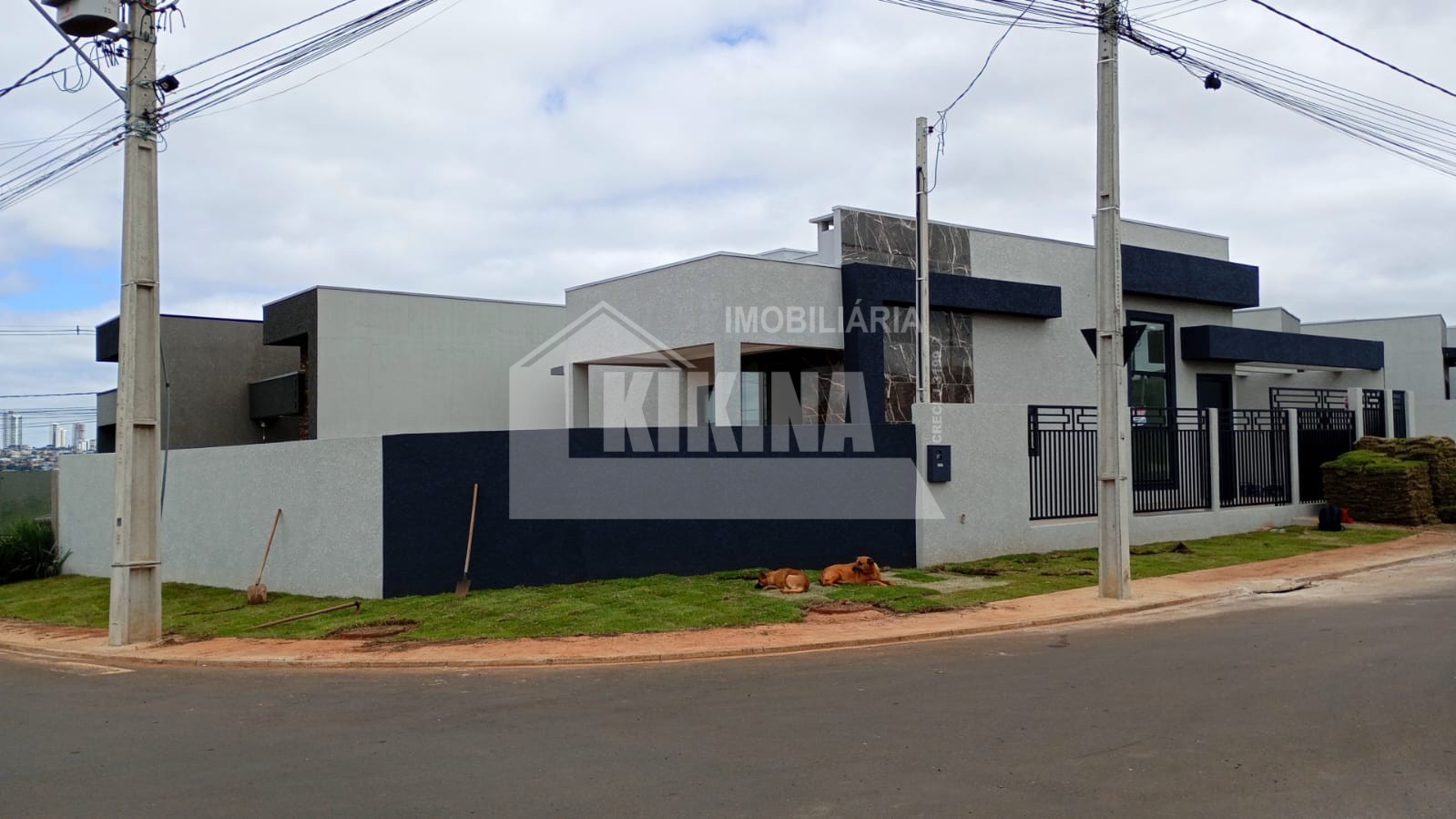 Casa à venda em Cara-cara, Ponta Grossa — Portal Chave Fácil