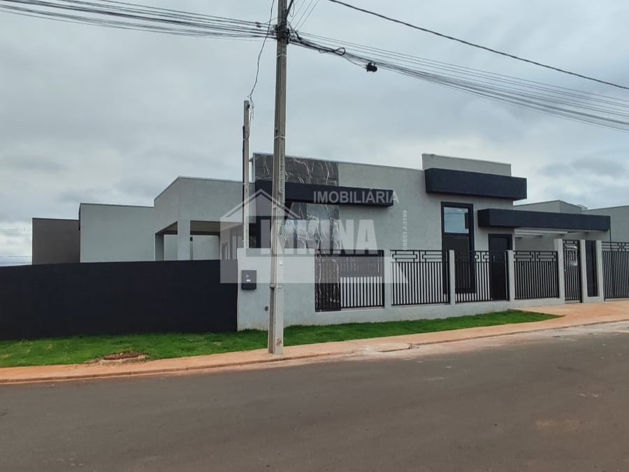 Casa à venda em Cara-cara, Ponta Grossa — Portal Chave Fácil
