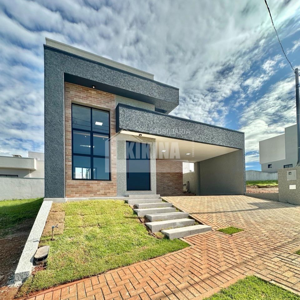 Casa à venda em Jardim Carvalho, Ponta Grossa — Portal Chave Fácil