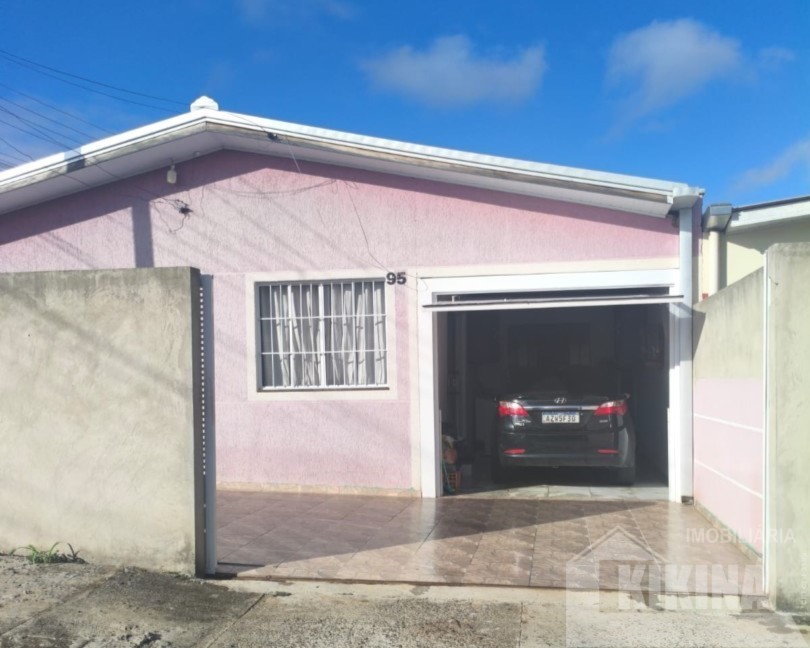 Casa à venda em Contorno, Ponta Grossa — Portal Chave Fácil