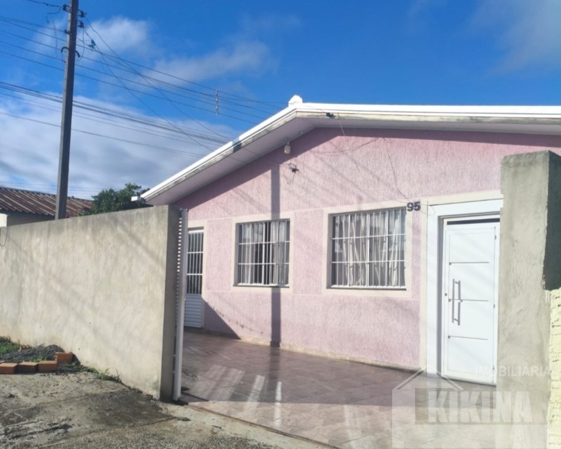 Casa à venda em Contorno, Ponta Grossa — Portal Chave Fácil