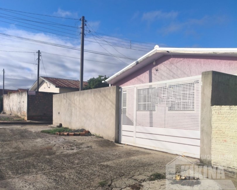 Casa à venda em Contorno, Ponta Grossa — Portal Chave Fácil