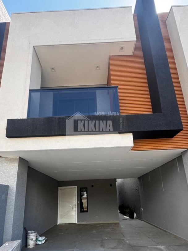 Casa para alugar em Colonia Dona Luiza, Ponta Grossa — Portal Chave Fácil