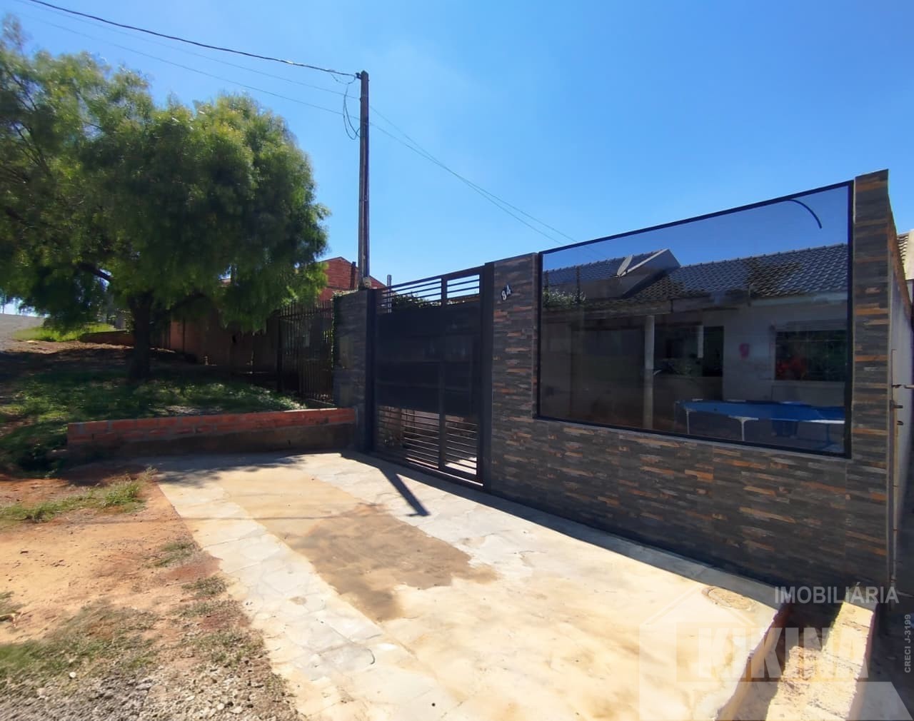Casa à venda em Contorno, Ponta Grossa — Portal Chave Fácil