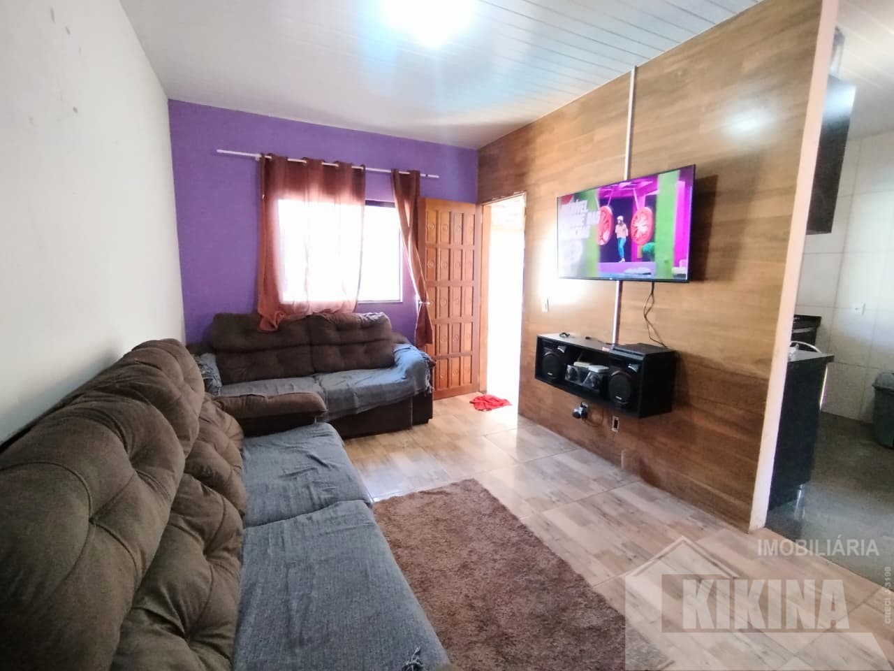 Casa à venda em Contorno, Ponta Grossa — Portal Chave Fácil