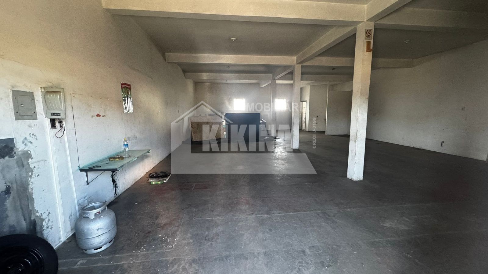 Sala/Conjunto Comercial para alugar em Chapada, Ponta Grossa — Portal Chave Fácil
