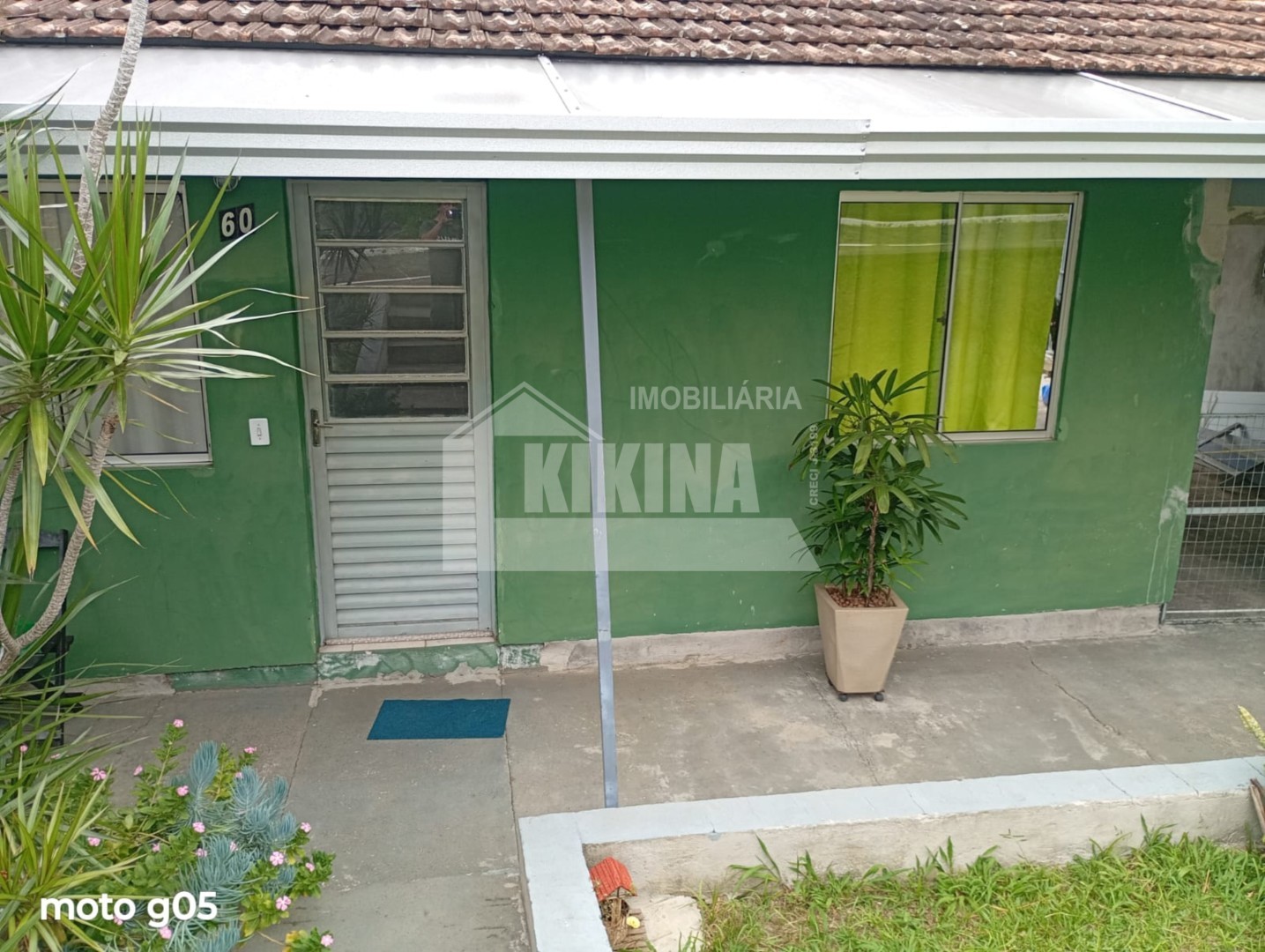 Casa à venda em Nova Russia, Ponta Grossa — Portal Chave Fácil