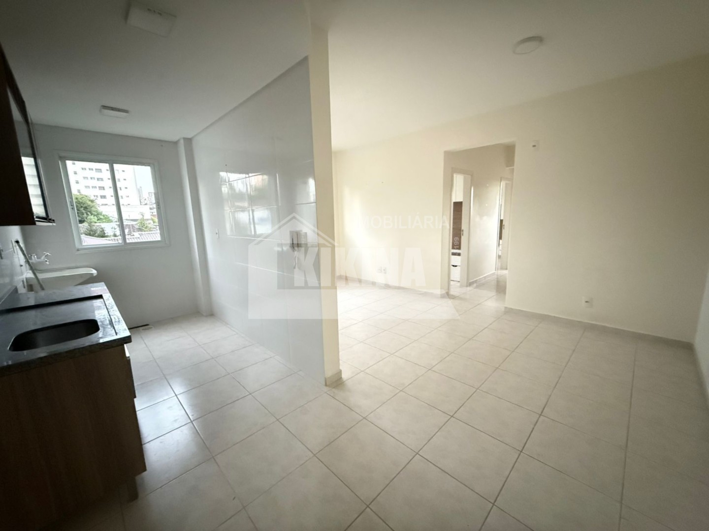 Apartamento para alugar em Ronda, Ponta Grossa — Portal Chave Fácil