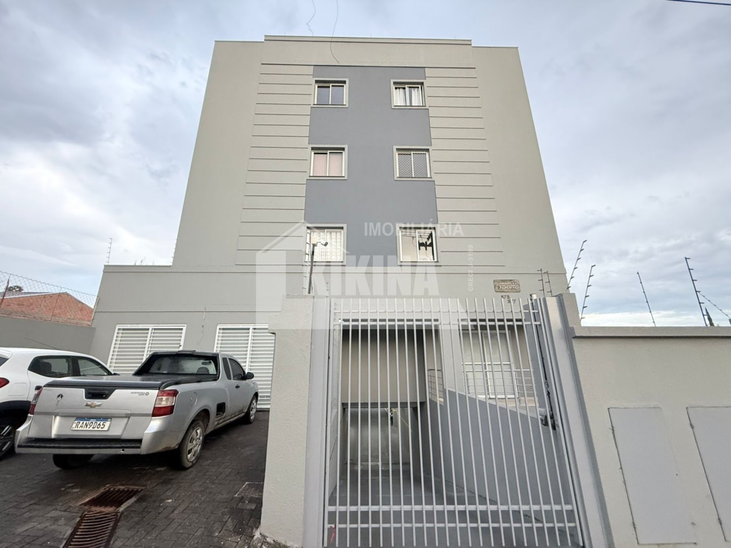Apartamento para alugar em Ronda, Ponta Grossa — Portal Chave Fácil