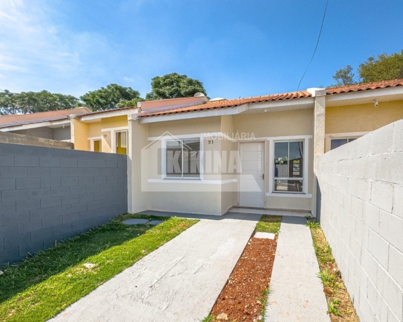 Casa à venda em Cara-cara, Ponta Grossa — Portal Chave Fácil