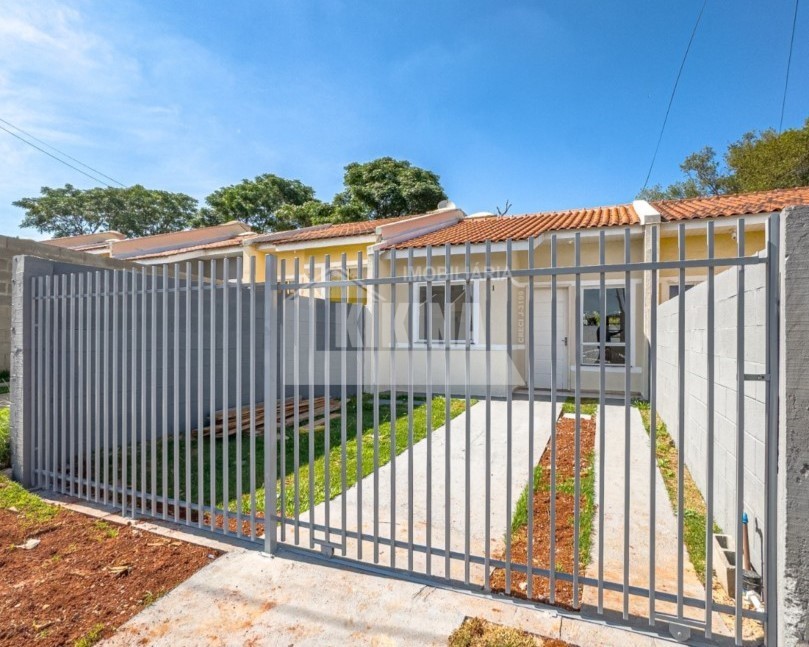 Casa à venda em Cara-cara, Ponta Grossa — Portal Chave Fácil
