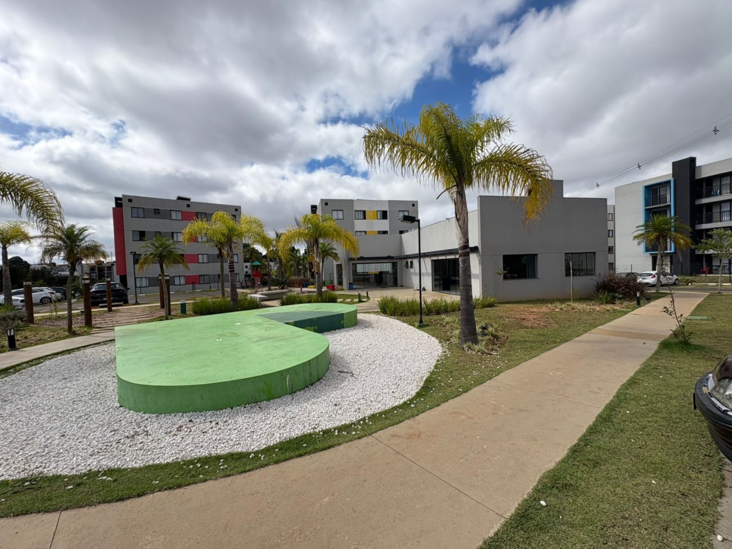 Apartamento para alugar em Chapada, Ponta Grossa — Portal Chave Fácil