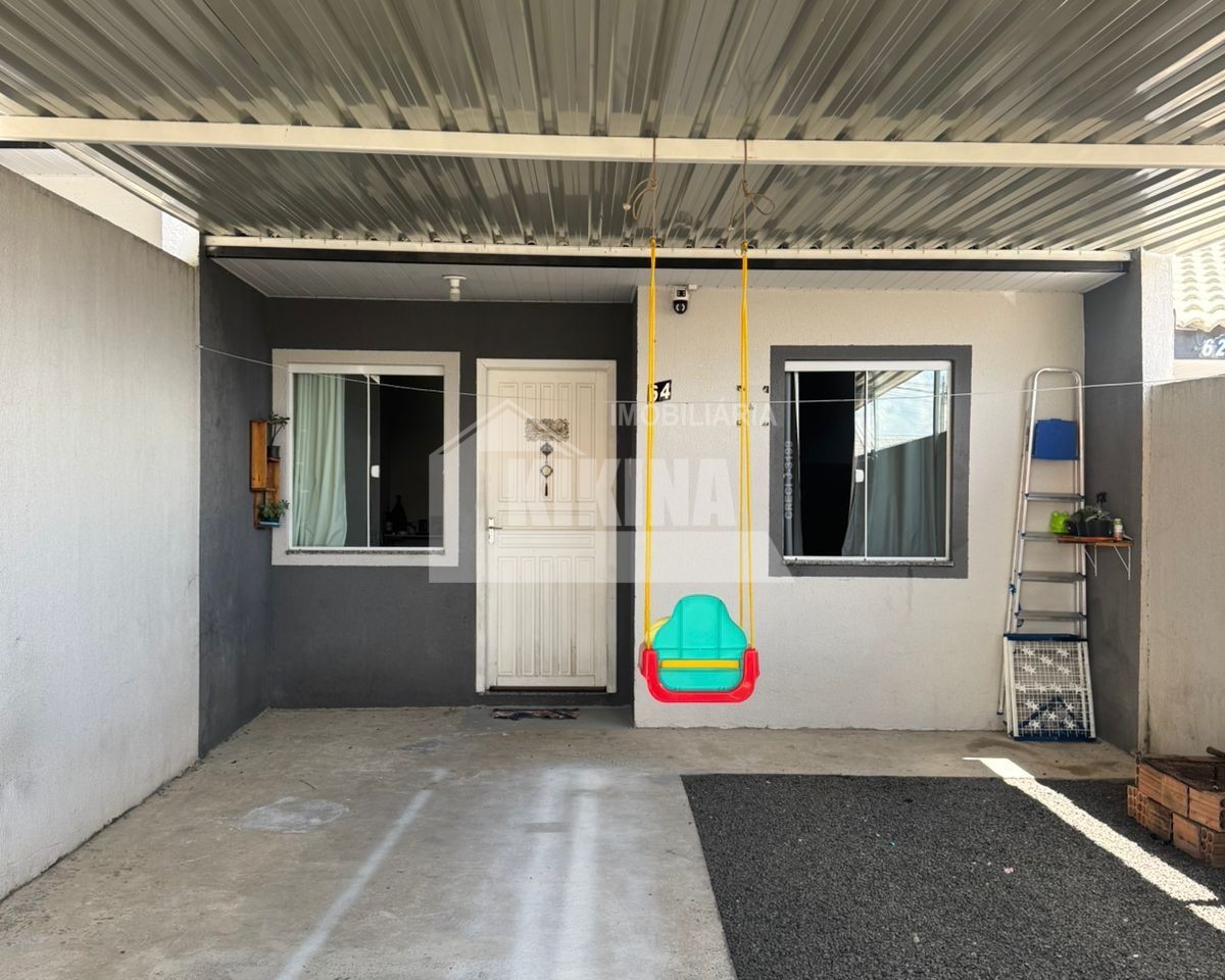 Casa à venda em Cara-cara, Ponta Grossa — Portal Chave Fácil