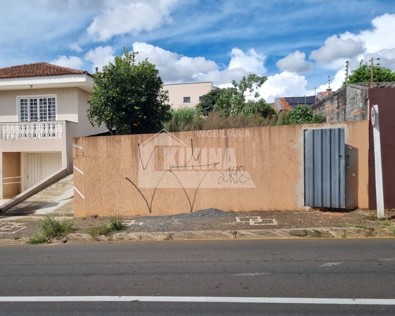 Terreno/Área à venda em Uvaranas, Ponta Grossa — Portal Chave Fácil