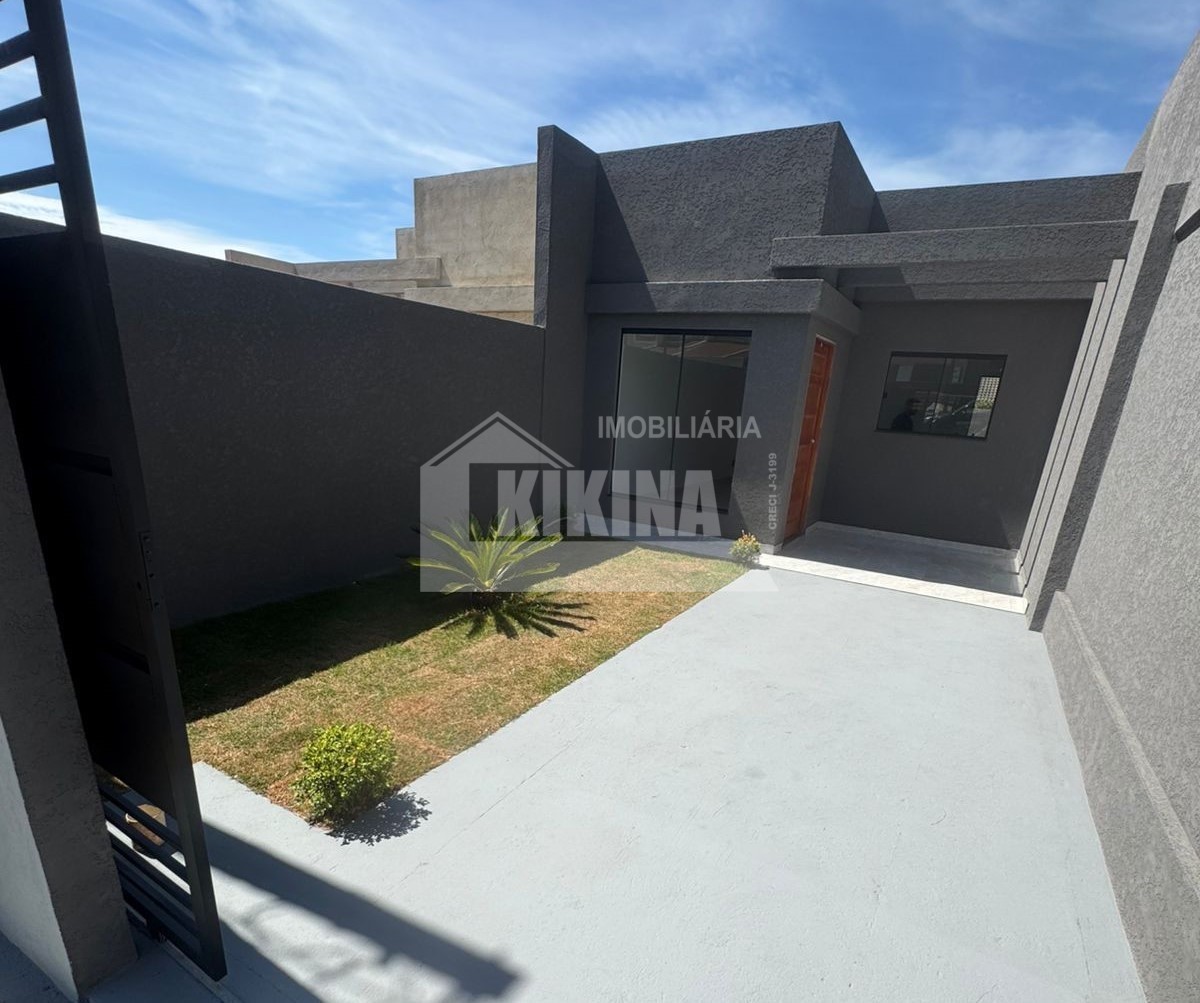 Casa à venda em Chapada, Ponta Grossa — Portal Chave Fácil