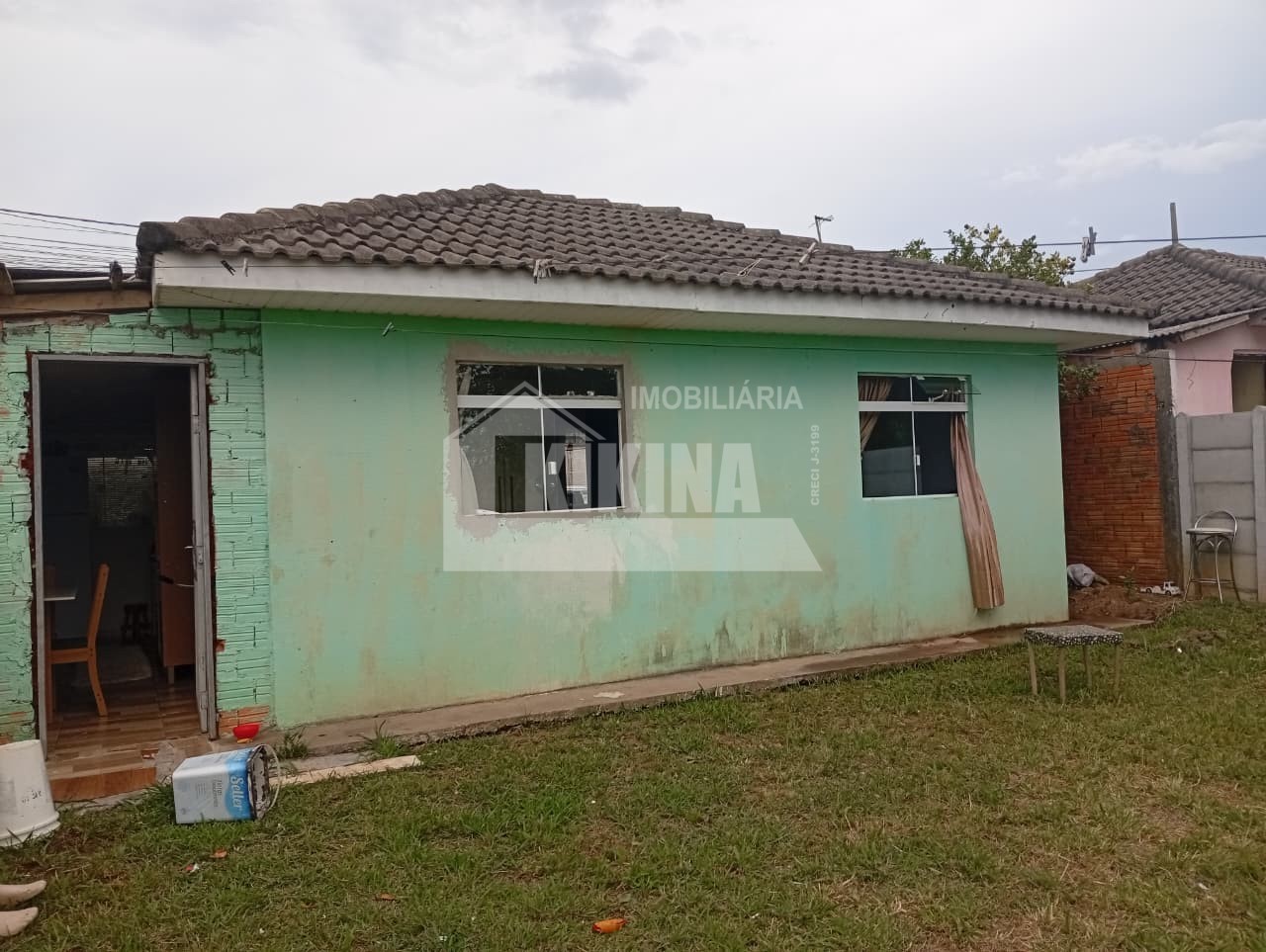 Casa à venda em Boa Vista, Ponta Grossa — Portal Chave Fácil