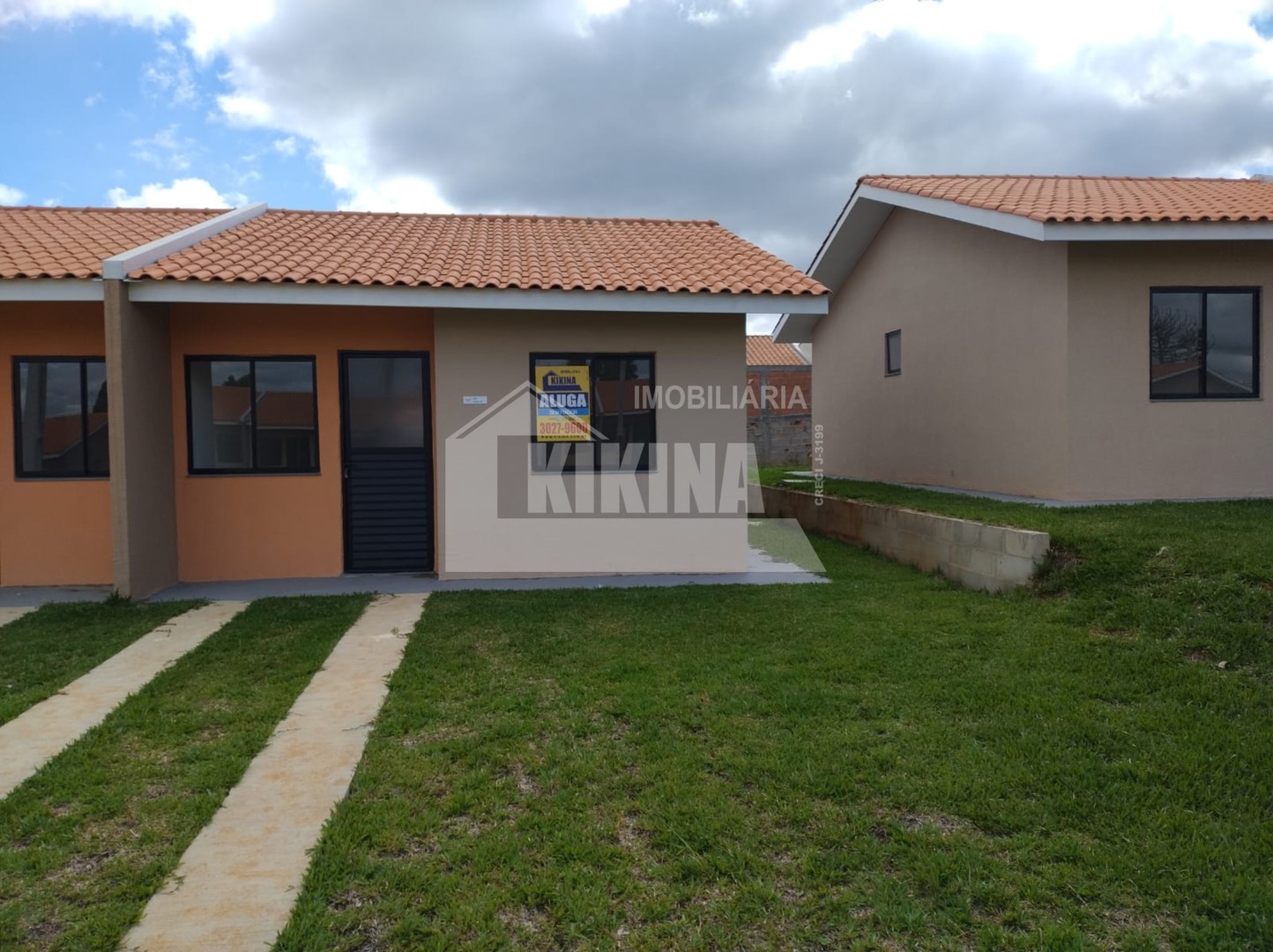Casa para alugar em Colonia Dona Luiza, Ponta Grossa — Portal Chave Fácil
