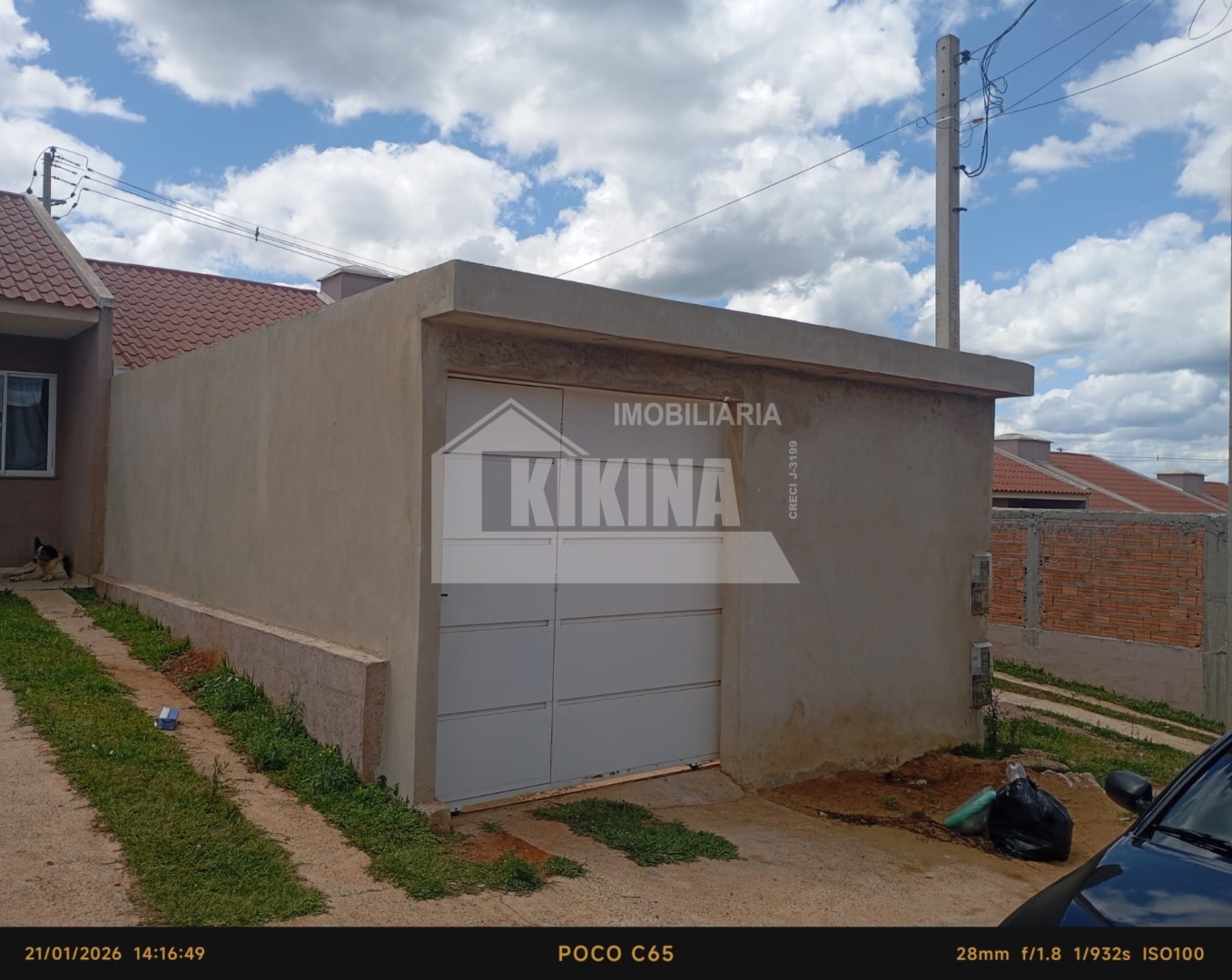 Casa para alugar em Neves, Ponta Grossa — Portal Chave Fácil