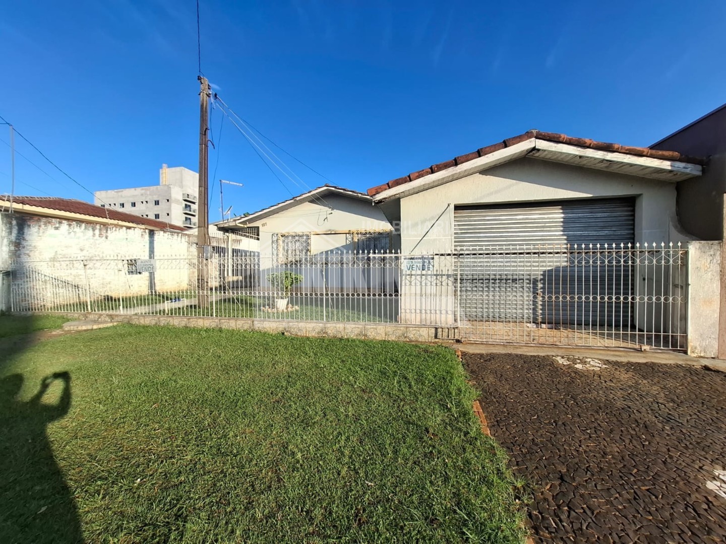 Terreno/Área à venda em Jardim Carvalho, Ponta Grossa — Portal Chave Fácil