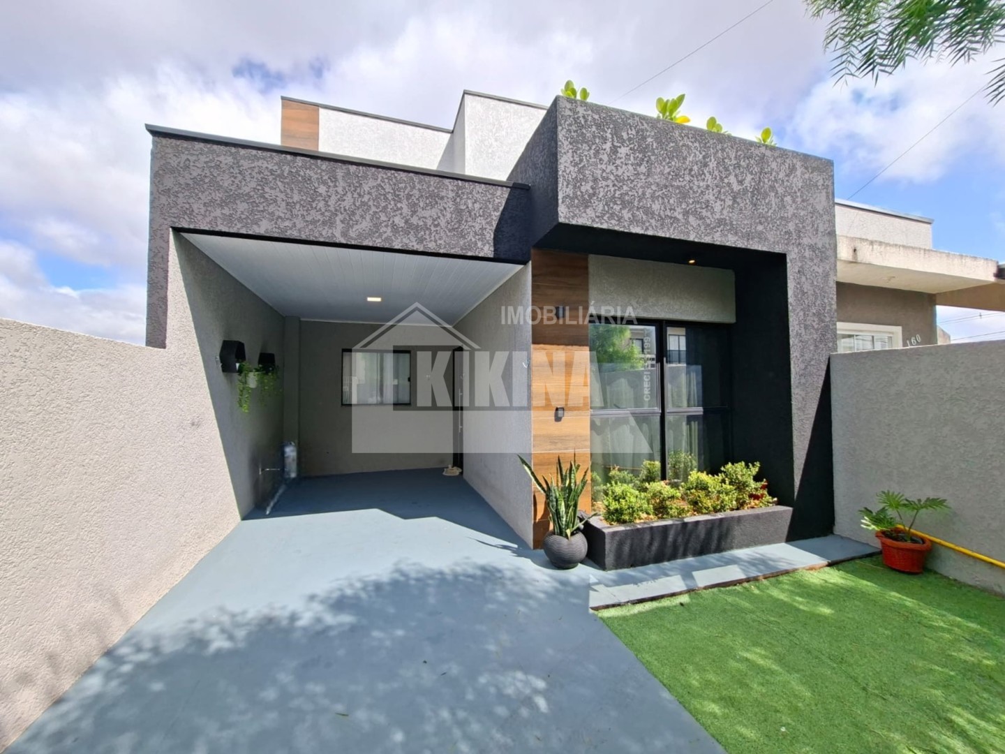Casa à venda em Cara-cara, Ponta Grossa — Portal Chave Fácil