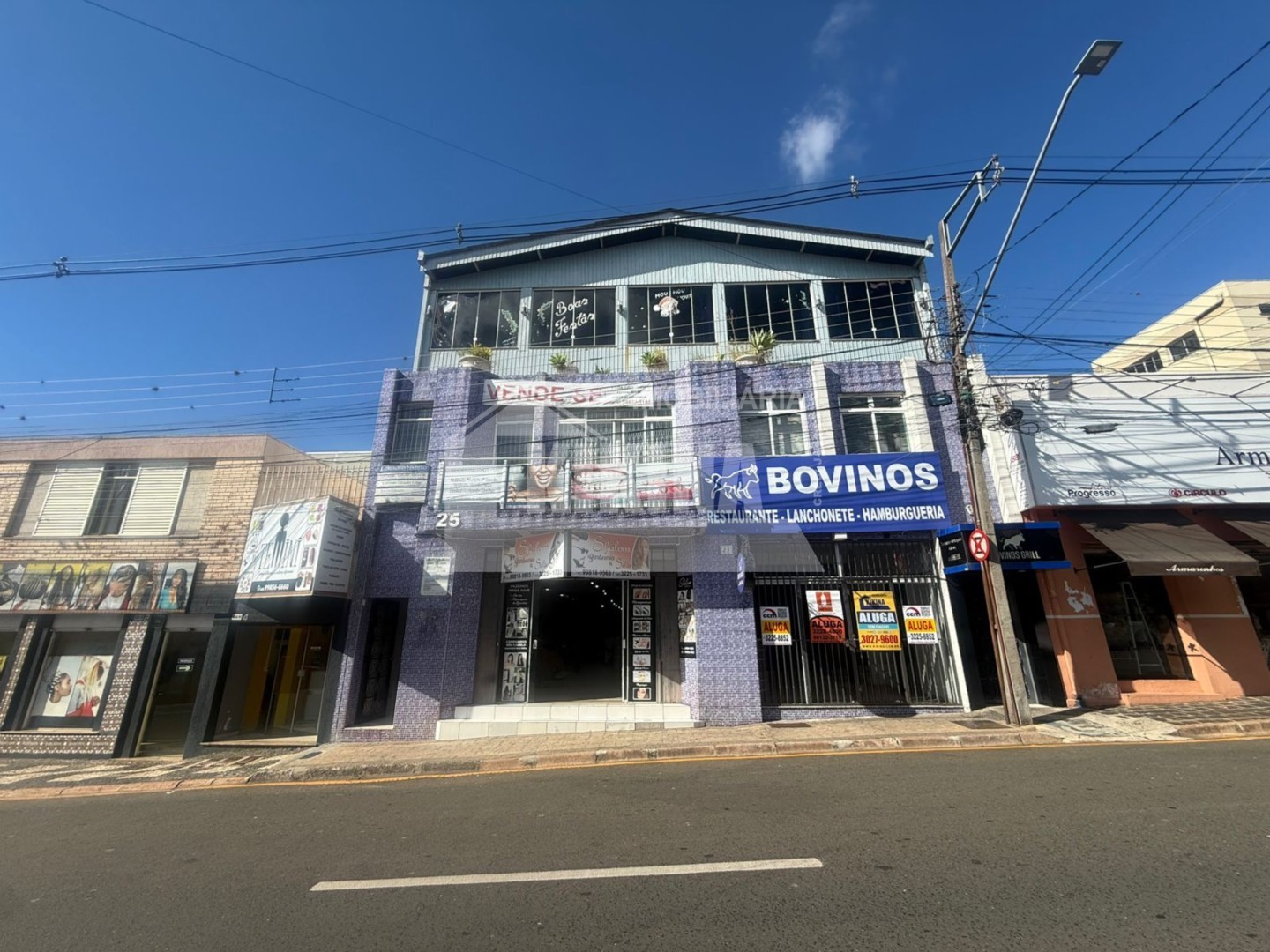 Sala/Conjunto Comercial para alugar em Centro, Ponta Grossa — Portal Chave Fácil
