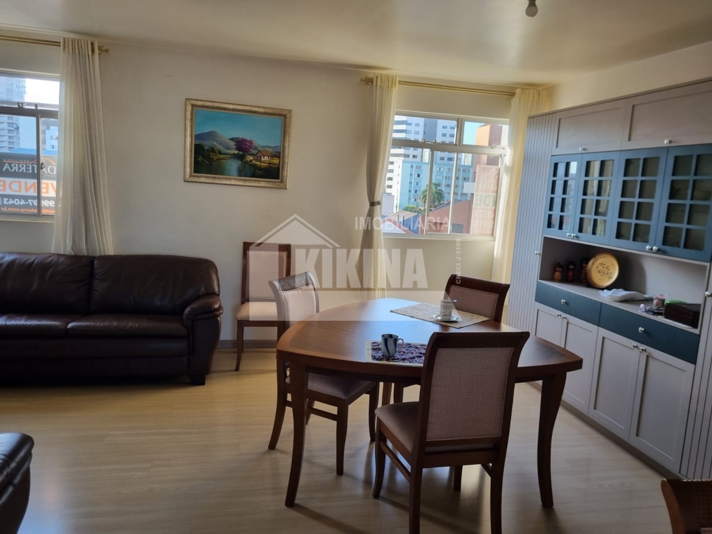 Apartamento à venda em Centro, Ponta Grossa — Portal Chave Fácil