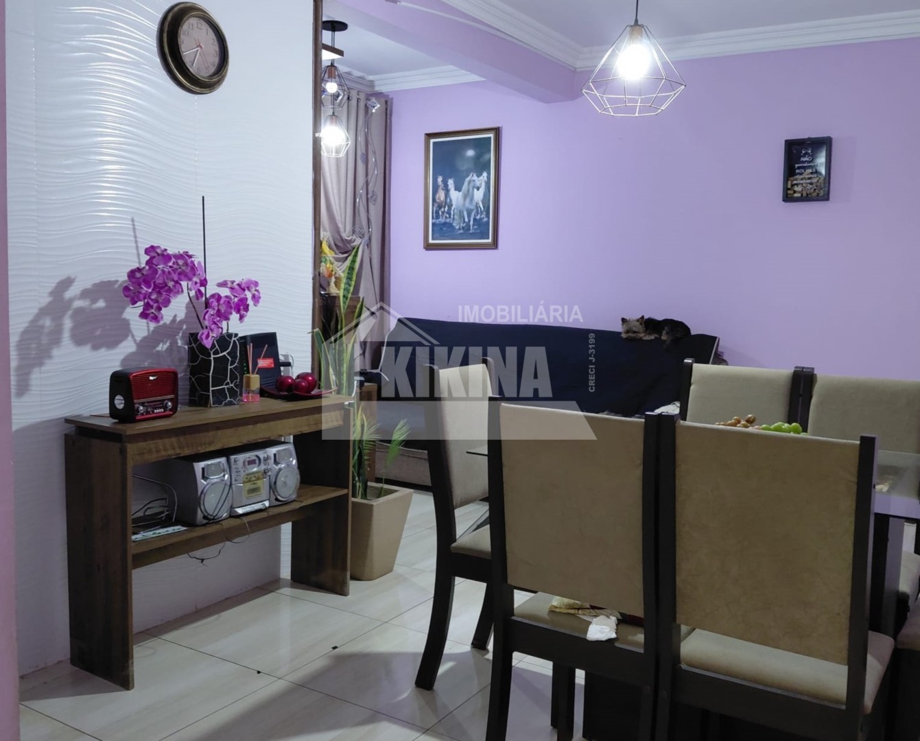 Apartamento à venda em Uvaranas, Ponta Grossa — Portal Chave Fácil