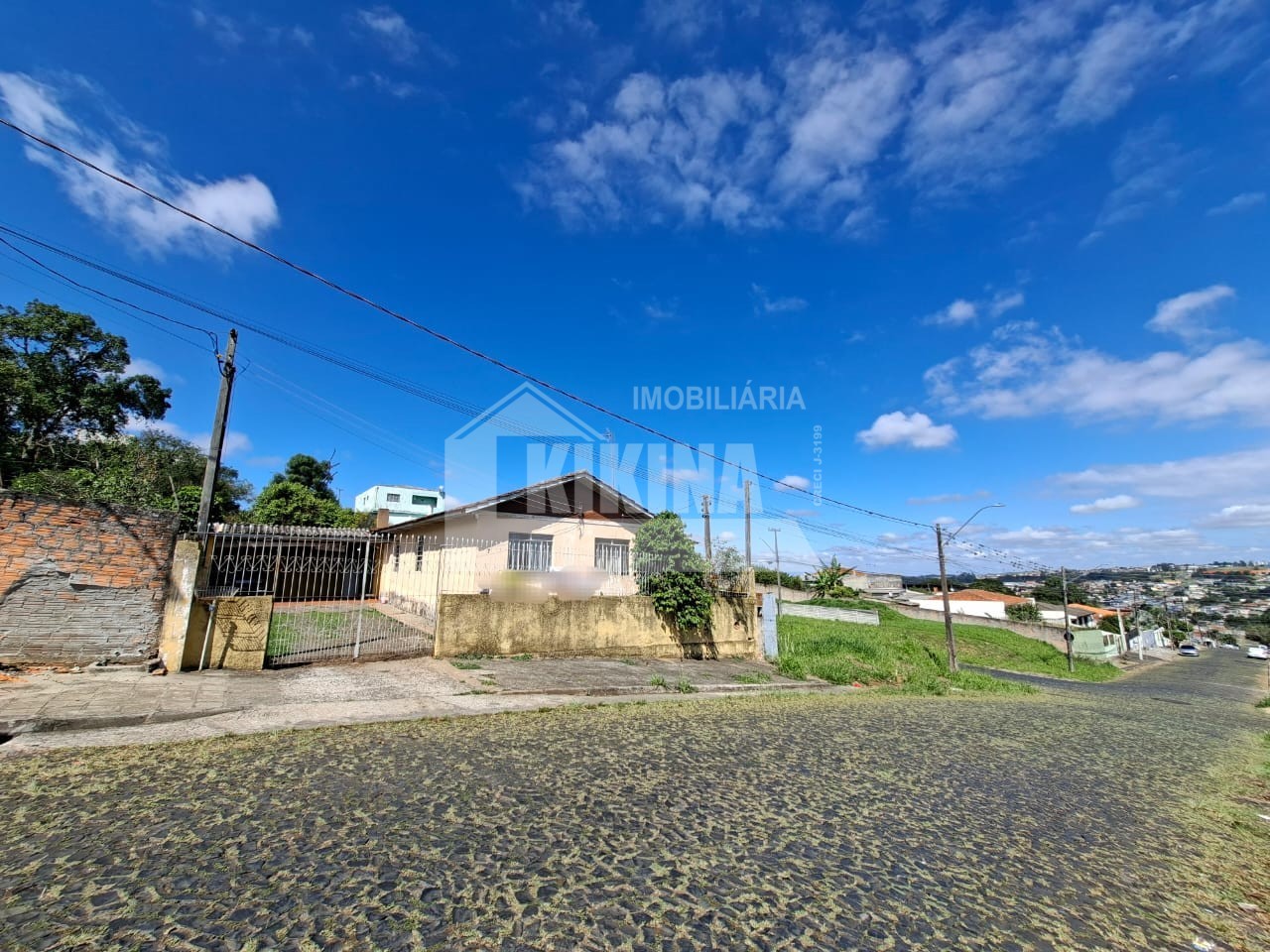 Terreno/Área à venda em Ronda, Ponta Grossa — Portal Chave Fácil