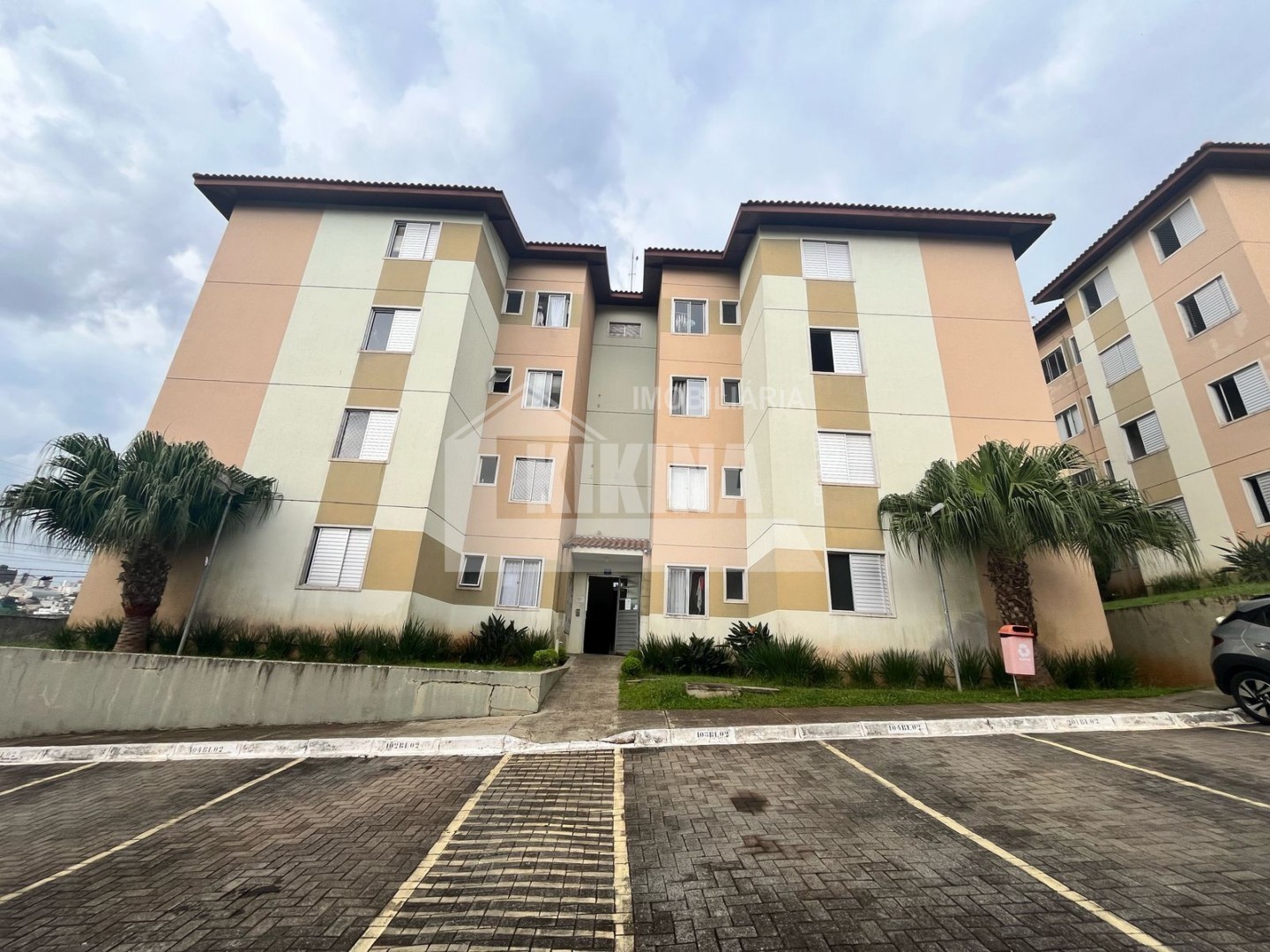 Apartamento à venda em Estrela, Ponta Grossa — Portal Chave Fácil