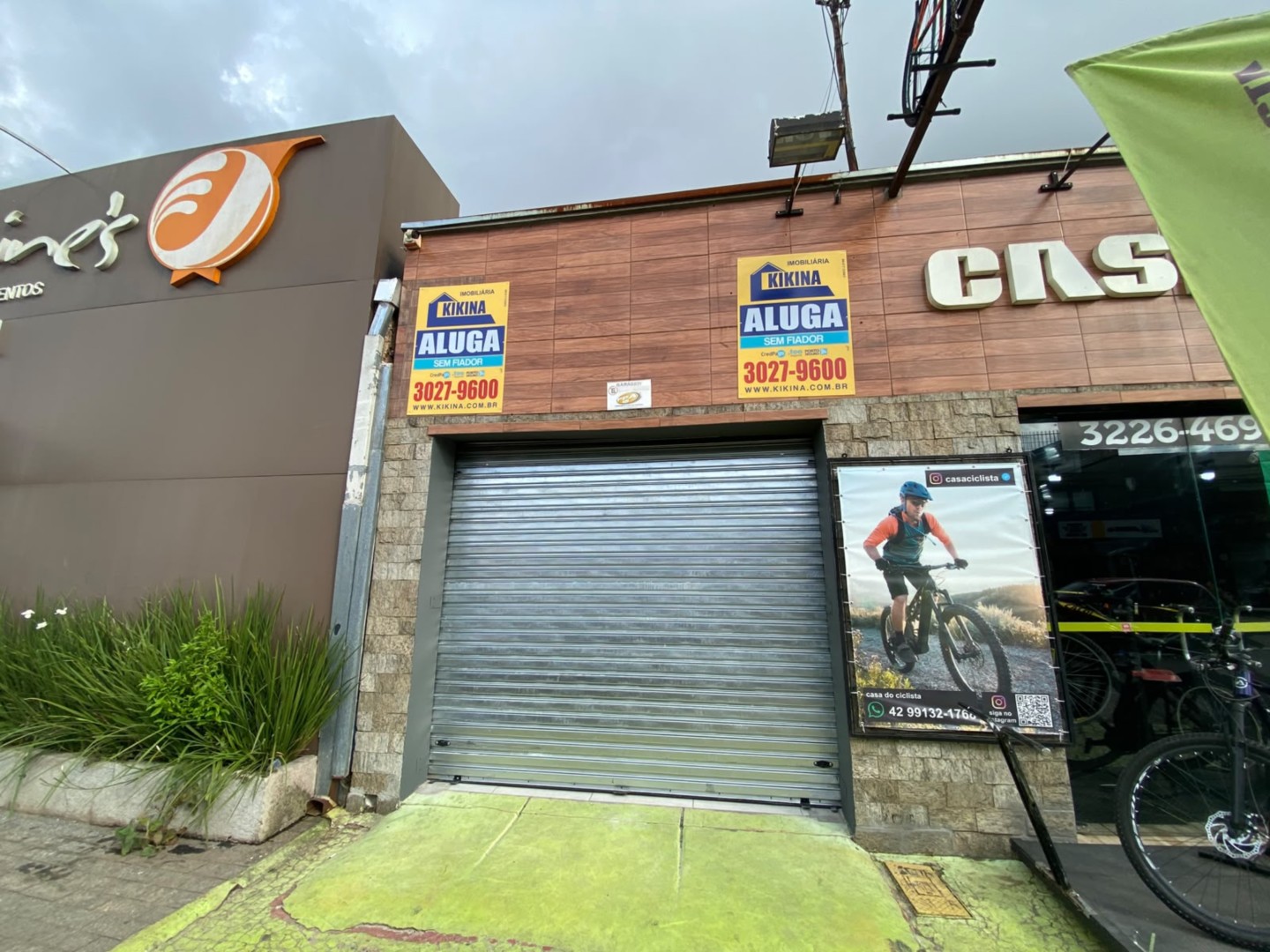 Sala/Conjunto Comercial para alugar em Uvaranas, Ponta Grossa — Portal Chave Fácil