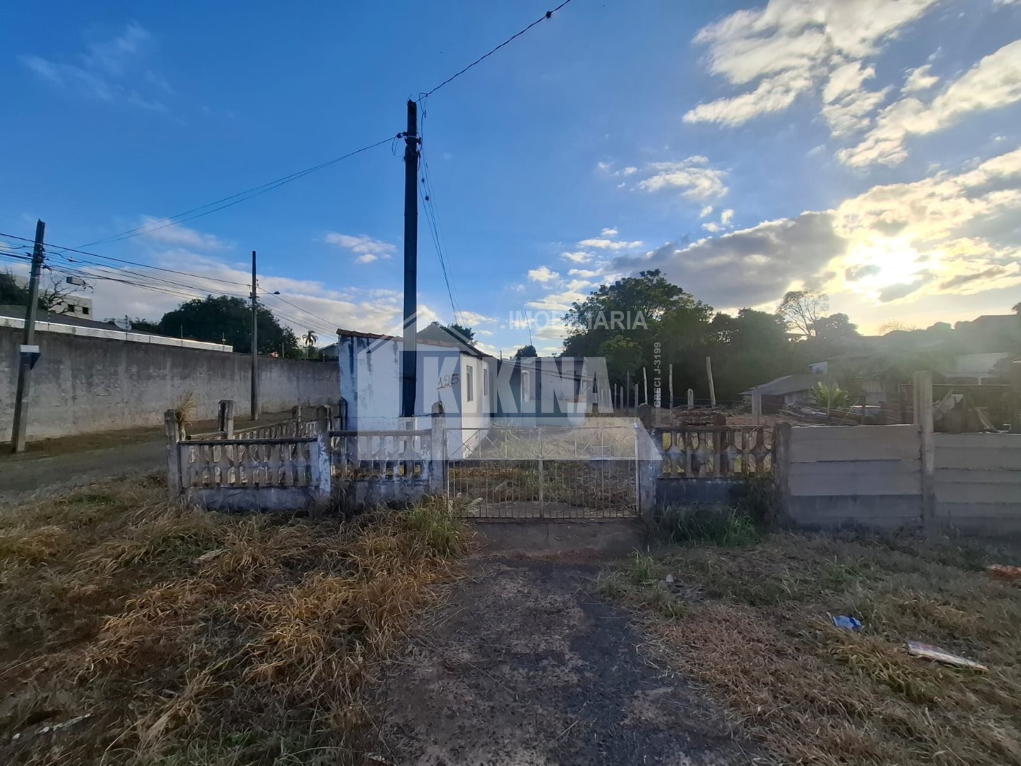 Terreno/Área à venda em Uvaranas, Ponta Grossa — Portal Chave Fácil