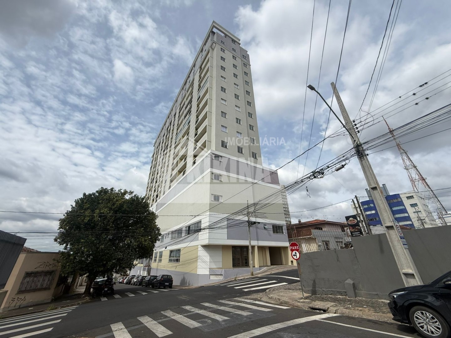 Apartamento para alugar em Centro, Ponta Grossa — Portal Chave Fácil