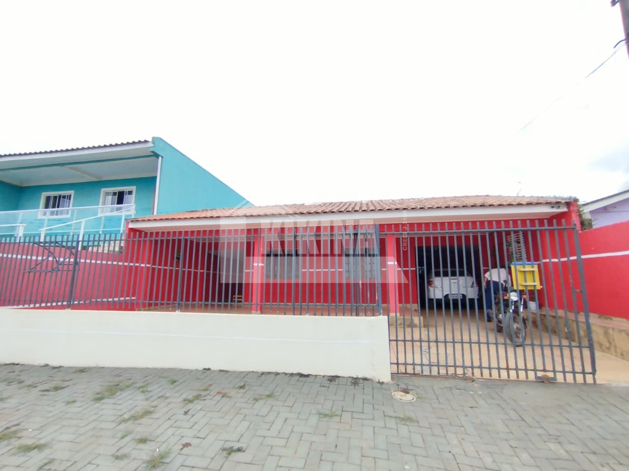 Casa à venda em Cara-cara, Ponta Grossa — Portal Chave Fácil