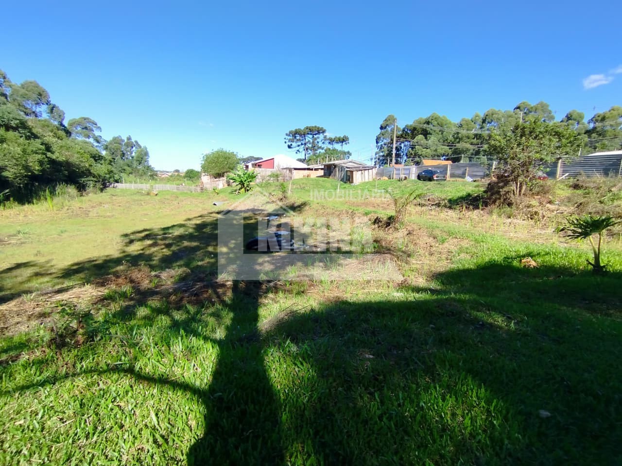 Terreno/Área à venda em Cara-cara, Ponta Grossa — Portal Chave Fácil
