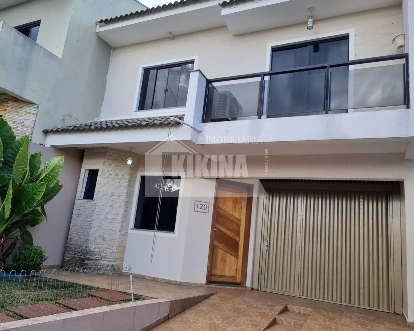 Casa à venda em Oficinas, Ponta Grossa — Portal Chave Fácil