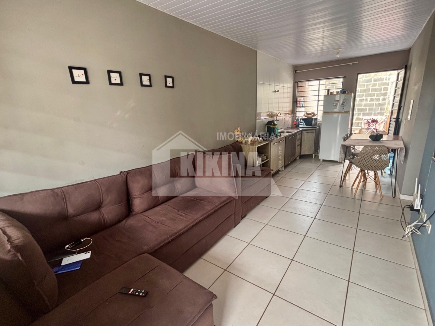 Casa à venda em Contorno, Ponta Grossa — Portal Chave Fácil