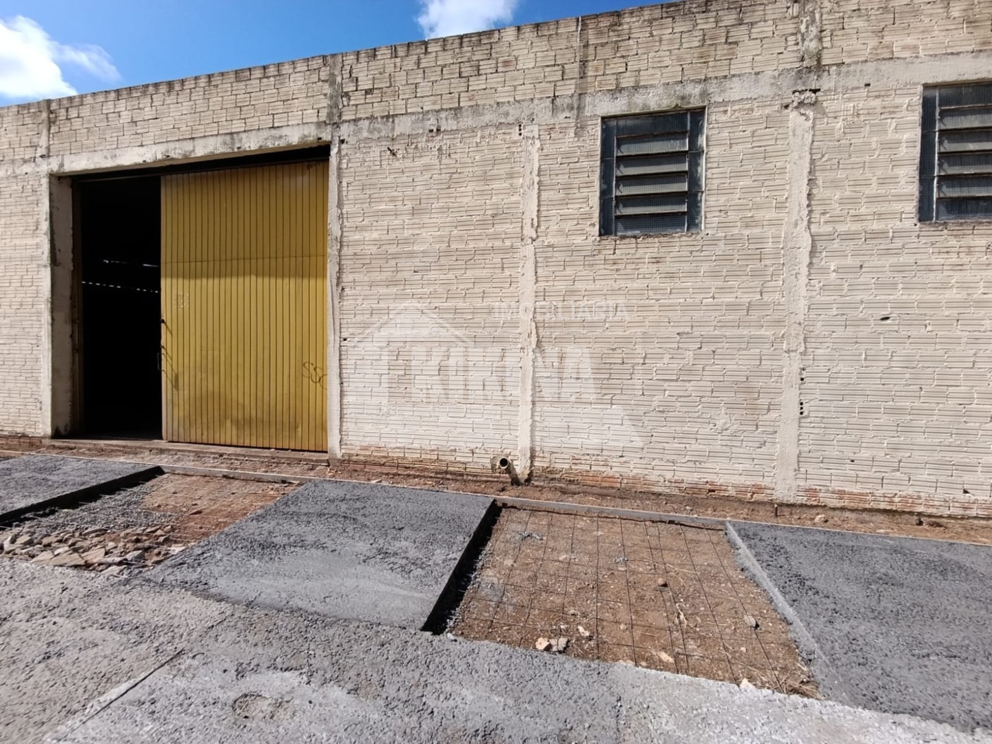 Barracão/Galpão para alugar em Contorno, Ponta Grossa — Portal Chave Fácil