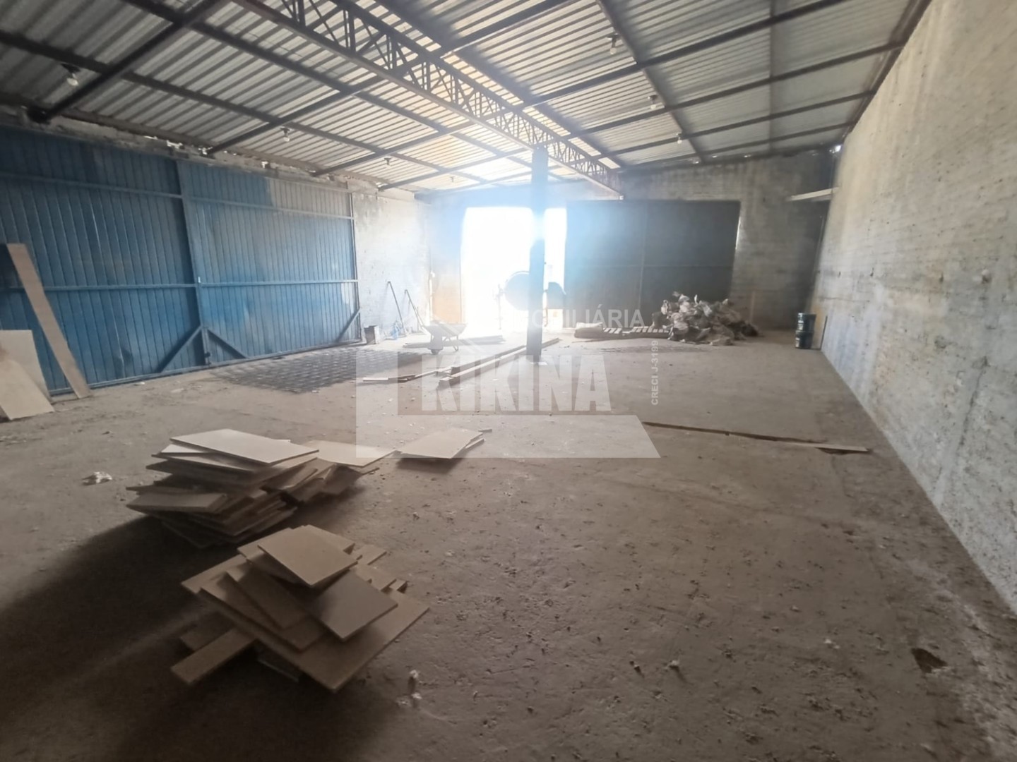 Barracão/Galpão para alugar em Contorno, Ponta Grossa — Portal Chave Fácil
