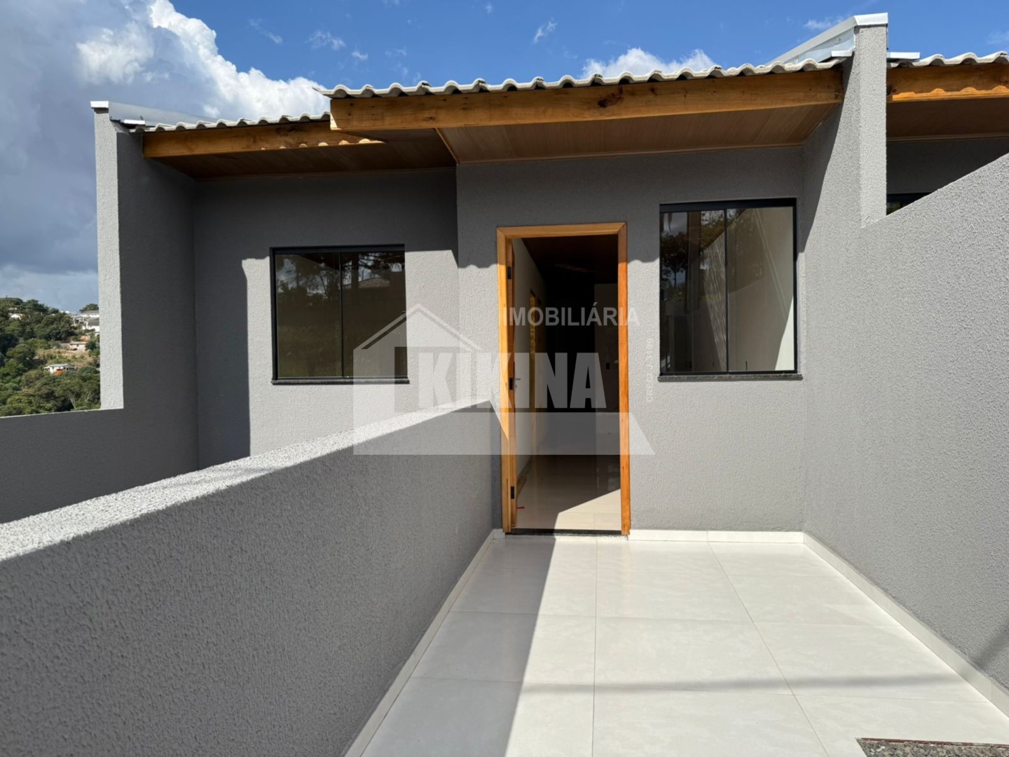 Casa à venda em Nova Russia, Ponta Grossa — Portal Chave Fácil