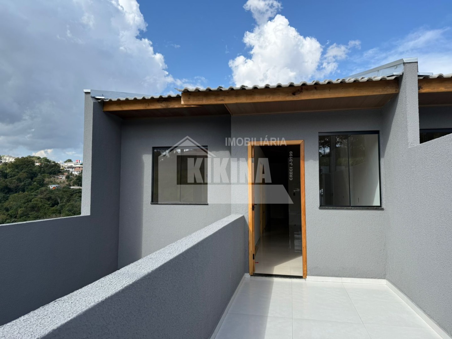 Casa à venda em Nova Russia, Ponta Grossa — Portal Chave Fácil