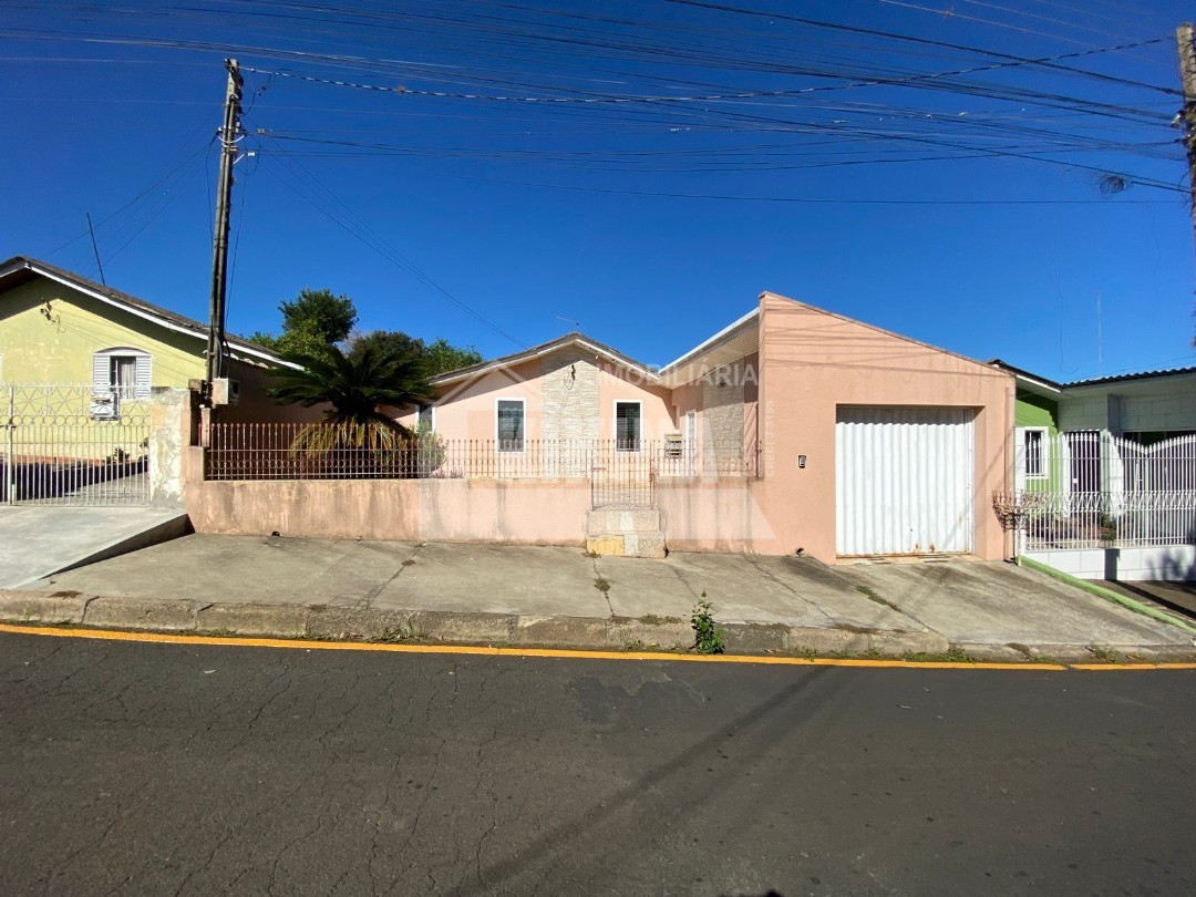 Casa à venda em Colonia Dona Luiza, Ponta Grossa — Portal Chave Fácil
