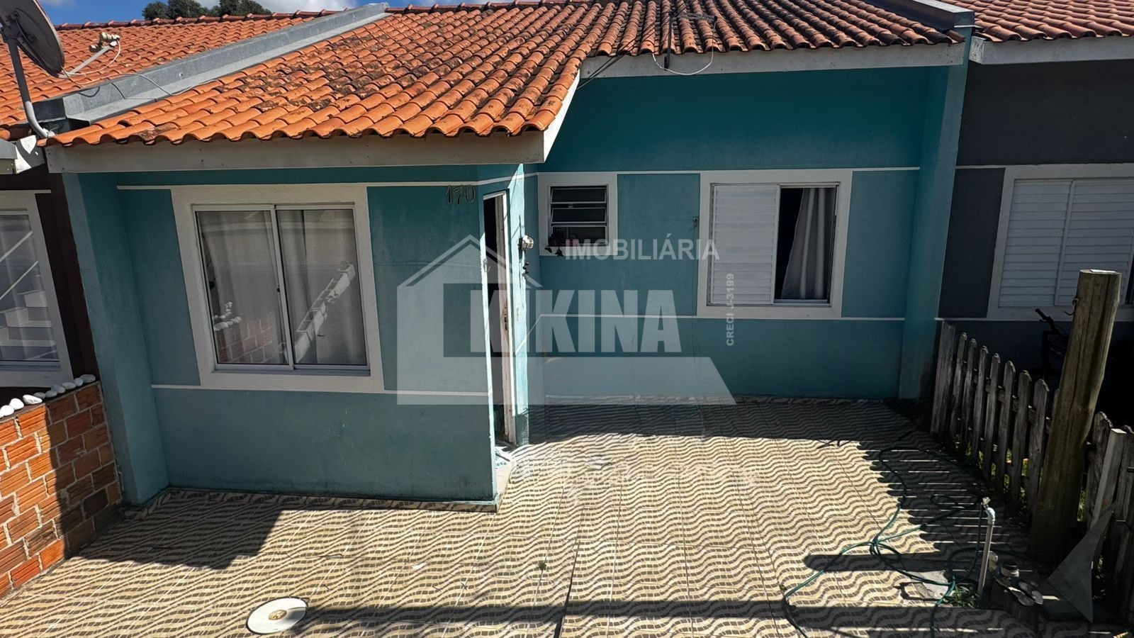 Casa para alugar em Orfas, Ponta Grossa — Portal Chave Fácil